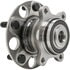 MPA Electrical WH512257 Wheel Bearing and Hub Assembly Wheel Bearing and Hub Assembly