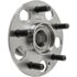 WH512259 by MPA ELECTRICAL - Wheel Bearing and Hub Assembly