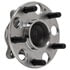 WH512256 by MPA ELECTRICAL - Wheel Bearing and Hub Assembly