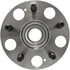 WH512259 by MPA ELECTRICAL - Wheel Bearing and Hub Assembly
