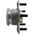WH512259 by MPA ELECTRICAL - Wheel Bearing and Hub Assembly