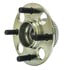 WH512264 by MPA ELECTRICAL - Wheel Bearing and Hub Assembly