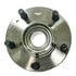 MPA Electrical WH512267 Wheel Bearing and Hub Assembly Wheel Bearing and Hub Assembly
