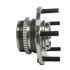 MPA Electrical WH512267 Wheel Bearing and Hub Assembly Wheel Bearing and Hub Assembly