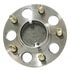 WH512265 by MPA ELECTRICAL - Wheel Bearing and Hub Assembly
