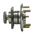 WH512265 by MPA ELECTRICAL - Wheel Bearing and Hub Assembly
