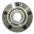 MPA Electrical WH512267 Wheel Bearing and Hub Assembly Wheel Bearing and Hub Assembly