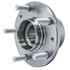 WH512272 by MPA ELECTRICAL - Wheel Bearing and Hub Assembly