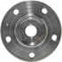 MPA Electrical WH512273 Wheel Bearing and Hub Assembly Wheel Bearing and Hub Assembly