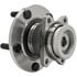 MPA Electrical WH512274 Wheel Bearing and Hub Assembly Wheel Bearing and Hub Assembly