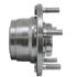 WH512272 by MPA ELECTRICAL - Wheel Bearing and Hub Assembly