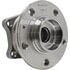 MPA Electrical WH512273 Wheel Bearing and Hub Assembly Wheel Bearing and Hub Assembly