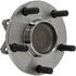 WH512275 by MPA ELECTRICAL - Wheel Bearing and Hub Assembly