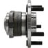 WH512275 by MPA ELECTRICAL - Wheel Bearing and Hub Assembly