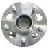 WH512280 by MPA ELECTRICAL - Wheel Bearing and Hub Assembly
