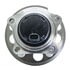 WH512280 by MPA ELECTRICAL - Wheel Bearing and Hub Assembly