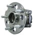 WH512280 by MPA ELECTRICAL - Wheel Bearing and Hub Assembly