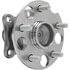 WH512283 by MPA ELECTRICAL - Wheel Bearing and Hub Assembly