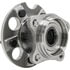 WH512284 by MPA ELECTRICAL - Wheel Bearing and Hub Assembly