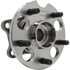 WH512284 by MPA ELECTRICAL - Wheel Bearing and Hub Assembly