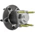 WH512287 by MPA ELECTRICAL - Wheel Bearing and Hub Assembly