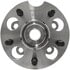 WH512284 by MPA ELECTRICAL - Wheel Bearing and Hub Assembly