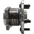WH512284 by MPA ELECTRICAL - Wheel Bearing and Hub Assembly