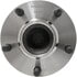 WH512289 by MPA ELECTRICAL - Wheel Bearing and Hub Assembly