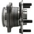 WH512289 by MPA ELECTRICAL - Wheel Bearing and Hub Assembly