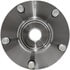 MPA Electrical WH512291 Wheel Bearing and Hub Assembly Wheel Bearing and Hub Assembly