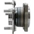 MPA Electrical WH512291 Wheel Bearing and Hub Assembly Wheel Bearing and Hub Assembly
