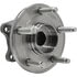 WH512300 by MPA ELECTRICAL - Wheel Bearing and Hub Assembly