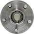 WH512302 by MPA ELECTRICAL - Wheel Bearing and Hub Assembly