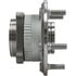 WH512302 by MPA ELECTRICAL - Wheel Bearing and Hub Assembly