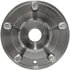 WH512300 by MPA ELECTRICAL - Wheel Bearing and Hub Assembly