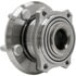 MPA Electrical WH512301 Wheel Bearing and Hub Assembly Wheel Bearing and Hub Assembly