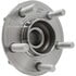 WH512301 by MPA ELECTRICAL - Wheel Bearing and Hub Assembly