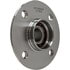 WH512303 by MPA ELECTRICAL - Wheel Bearing and Hub Assembly