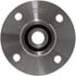 WH512303 by MPA ELECTRICAL - Wheel Bearing and Hub Assembly