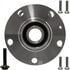 WH512305H by MPA ELECTRICAL - Wheel Bearing and Hub Assembly - 5-Stud, 38 Spline, M14 x 1.5mm
