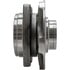 WH512305H by MPA ELECTRICAL - Wheel Bearing and Hub Assembly - 5-Stud, 38 Spline, M14 x 1.5mm