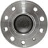 MPA Electrical WH512307 Wheel Bearing and Hub Assembly Wheel Bearing and Hub Assembly