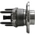 MPA Electrical WH512307 Wheel Bearing and Hub Assembly Wheel Bearing and Hub Assembly