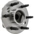 MPA Electrical WH512308 Wheel Bearing and Hub Assembly Wheel Bearing and Hub Assembly