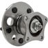 MPA Electrical WH512311 Wheel Bearing and Hub Assembly Wheel Bearing and Hub Assembly
