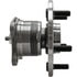 MPA Electrical WH512311 Wheel Bearing and Hub Assembly Wheel Bearing and Hub Assembly