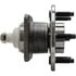MPA Electrical WH512308 Wheel Bearing and Hub Assembly Wheel Bearing and Hub Assembly
