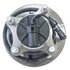 WH512313 by MPA ELECTRICAL - Wheel Bearing and Hub Assembly