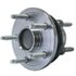 WH512313 by MPA ELECTRICAL - Wheel Bearing and Hub Assembly