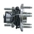 WH512313 by MPA ELECTRICAL - Wheel Bearing and Hub Assembly